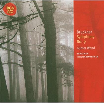 Günter Wand & Anton Bruckner (1824-1896) - Classic Lib: Bruckner 9