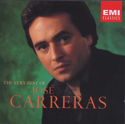 José Carreras - Very Best Of (2 CDs)