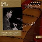 Emil Gilels & Various - Gilels Emil 1/Vol.33 - Great Pianists - (2 CDs)