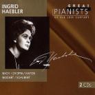 Ingrid Haebler & Great Pianists - Haebler Ingrid/V.42 (2 CDs)