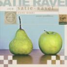 Anne Queffélec & Ravel M./Satie E. - Klavierwerke (4 CDs)