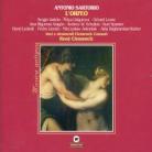 Various & Antonio Sartorio - Orfeo (3 CD)
