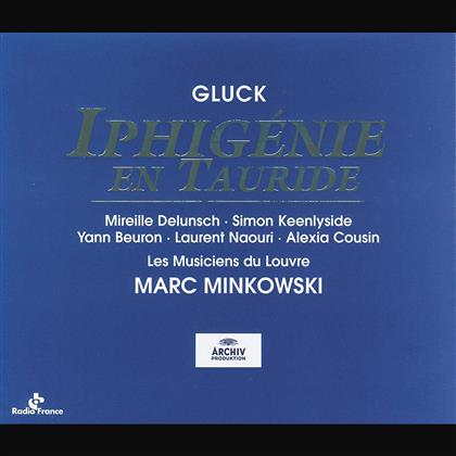 Minkowski/Mus.Louvre & Christoph Willibald Gluck (1714-1787) - Iphigenie En Tauride (2 CDs)