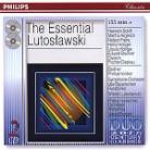 Various & Witold Lutoslawski (1913-1994) - Essential Lutoslawski (2 CDs)