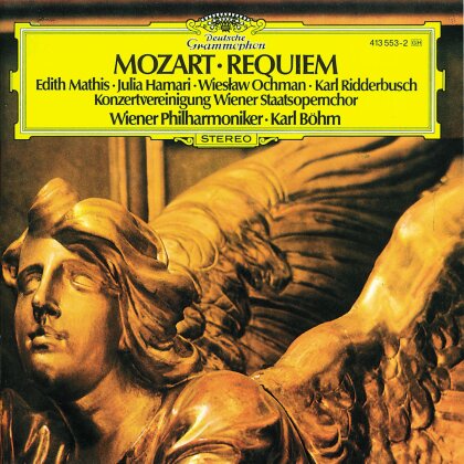 Wolfgang Amadeus Mozart (1756-1791), Karl Böhm & Wiener Philharmoniker - Requiem