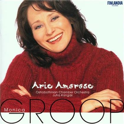 Monica Groop & Diverse/Gesang - Arien