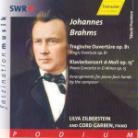 Zilberstein L./Garben C., Piano & Johannes Brahms (1833-1897) - Tragische Ouvertüre/Klavierkonzert