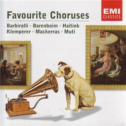 Various - Favourite Choruses