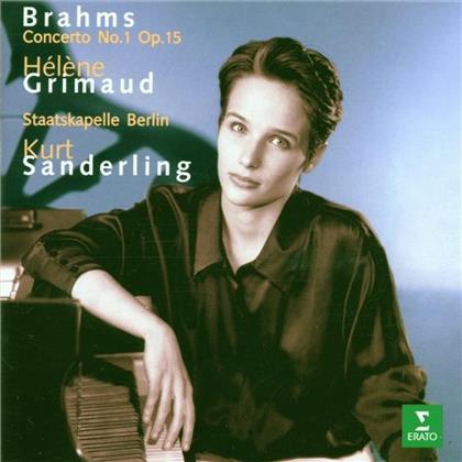 Hélène Grimaud & Johannes Brahms (1833-1897) - Klavierkonzert 1