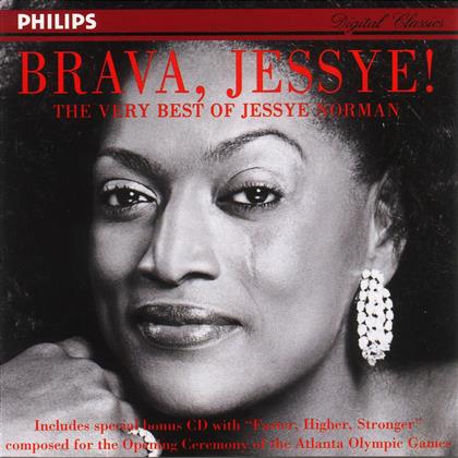 Norman & Diverse Arien/Lieder - Brava Jessye (2 CD)