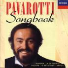 Luciano Pavarotti & Diverse Arien/Lieder - Chansons D'amour