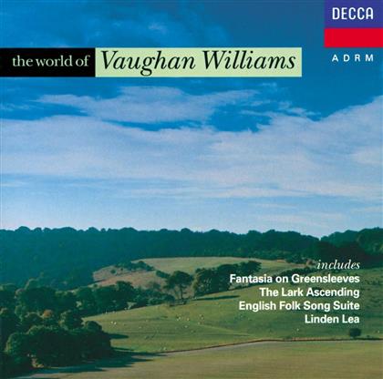 Various & Ralph Vaughan Williams (1872-1958) - World Of
