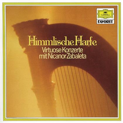 Nicanor Zabaleta & Diverse Harfen - Himmlische Harfe