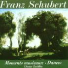 Dieter Zechlin & Franz Schubert (1797-1828) - Moments Musicaux Op.