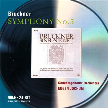 Jochum E./Cgo & Anton Bruckner (1824-1896) - Sinfonie 5