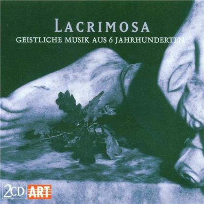 Knothe D./Capella Lipsiensis/+ & Lacrimosa - Geistliche Musik Aus (2 CDs)