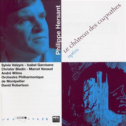 Philharmonique De Motpellier & Philippe Hersant - Le Chateau Des Carpathes (2 CDs)