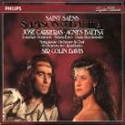 Davis S.C./Sbr & Camille Saint-Saëns (1835-1921) - Samson Und Dalila (2 CDs)