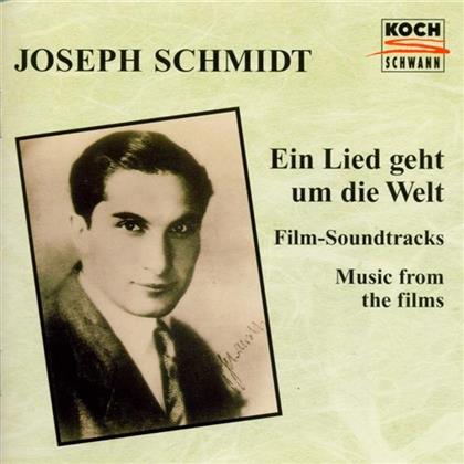 Joseph Schmidt & Diverse Arien/Lieder - Tonfilmmelodien (2 CDs)