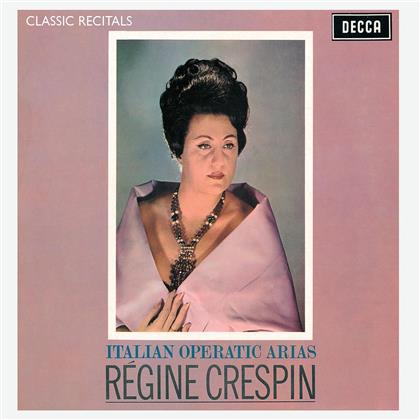 Crespin & Diverse Arien/Lieder - Classic Recital