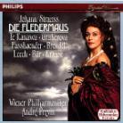 Previn A./Wph & Johann Strauss - Fledermaus (Az)