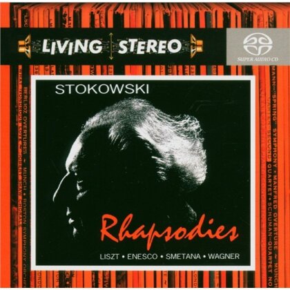 Leopold Stokowski - Rhapsodie (SACD)