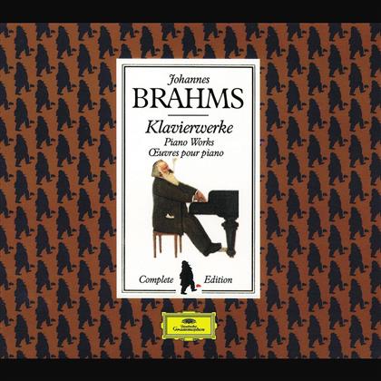 Ugorski/Kempff/+ & Johannes Brahms (1833-1897) - Vol.4-Klavierwerke - Brahms Edition - 9 (9 CDs)