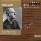 Solomon & Great Pianists - Solomon/V.92 (2 CDs)