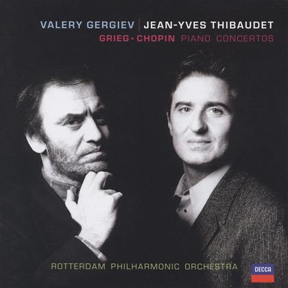 Jean-Yves Thibaudet & Grieg E./Chopin F. - Klavierkonzert 2