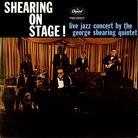 George Shearing - On Stage