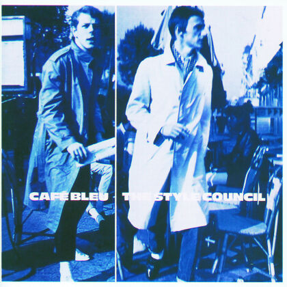 The Style Council - Cafe Bleu (Remastered)