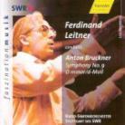 Leitner Ferdinand / Swr Sfo Stuttgart & Anton Bruckner (1824-1896) - Sinfonie 9/D-Min./D-Moll