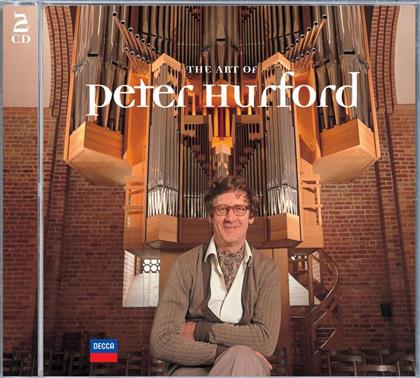 Peter Hurford & Various - Art Of Peter Hurford (2 CD)