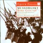 Ruggero Raimondi & Modest Mussorgsky (1839-1881) - Boris Godunow (Eng.Ausg.)