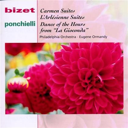 Georges Bizet (1838-1875) & Eugène Ormandy - Carmen Suites 1+N