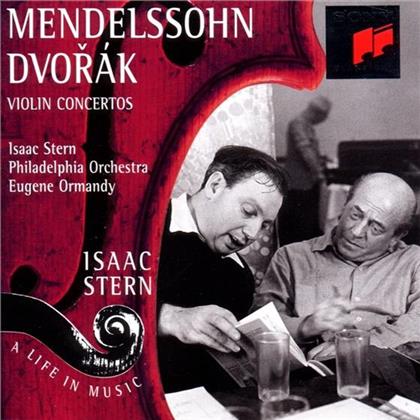 Unknown & Mendelssohn F./Dvorak A. - Violinkonzert Op.64,Violinkonzert Op.5
