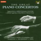 Evgeny Kissin (*1971) & Sergej Rachmaninoff (1873-1943) - Great Piano Concertos (6 CDs)