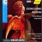 SWR Vokalensemble Stuttgart & Gioachino Rossini (1792-1868) - Petite Messe Solennelle