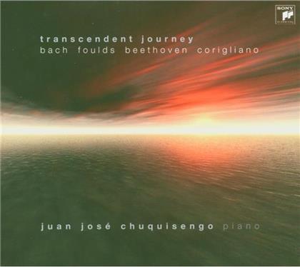 Juan Jose Chuquisengo - Transcendant Journey