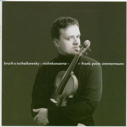 Frank Peter Zimmermann & Tschaikowsky P.I./Bruch M. - Tschaikowsky/Bruch