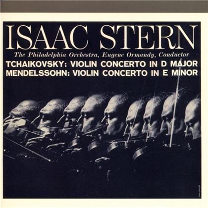 Isaac Stern & Mendelssohn F./Tschaikowsky P.I. - Violinkonzerte (2 SACDs)