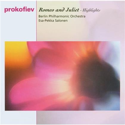Esa-Pekka Salonen (*1958) & Serge Prokofieff (1891-1953) - Romeo Und Julia