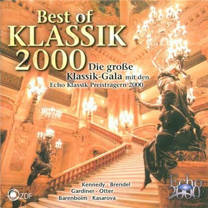Various & Various - Best Of Klassik 2000 (2 CDs)