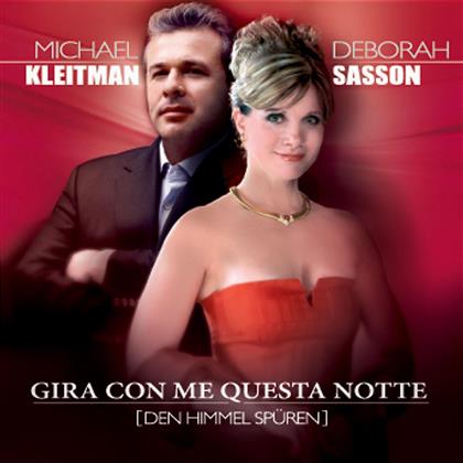 Kleitman Michael & Sasson Debo - Gira Con Me Questa Notte