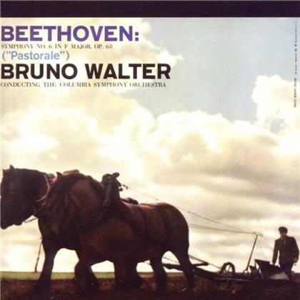 Bruno Walter & Ludwig van Beethoven (1770-1827) - Sinfonie 6 (SACD)
