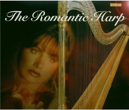 Ieuan Jones & Damase/Dohnanyi - Romantic Harp (2 CDs)