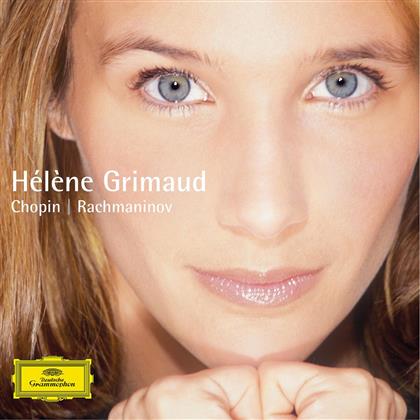 Hélène Grimaud & Rachmaninoff S./Chopin F. - Piano Sonatas