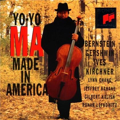Yo-Yo Ma & Various - American Chamber Album