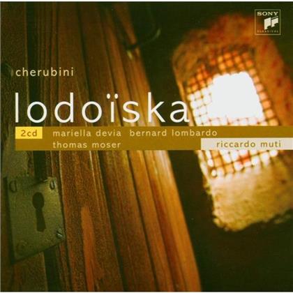 Riccardo Muti & Luigi Cherubini - Lodoiska (2 CDs)