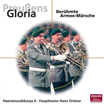 Heeresmusikkorps 6 & Diverse Eloquence - Preussens Gloria